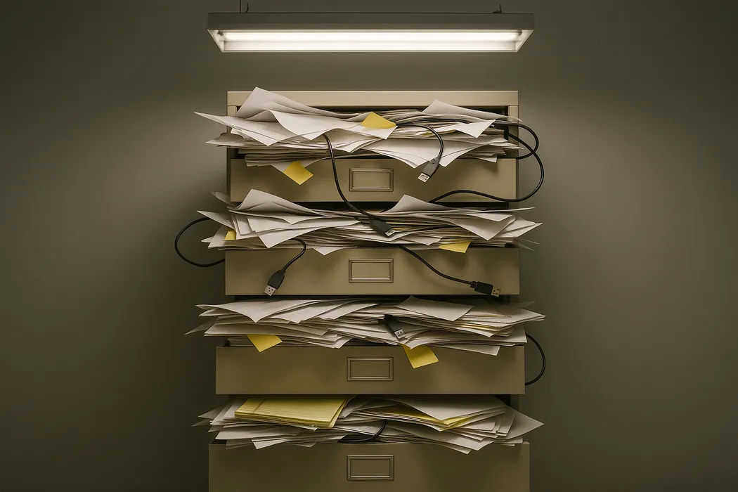 Cover for Del caos al control: cómo un equipo legal ahorró 480 horas en solo 60 días