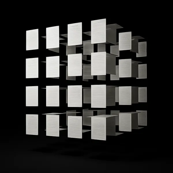 Corporate document management